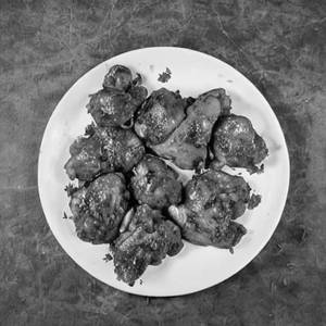 Garlic Chicken