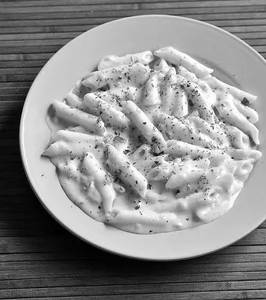Creamy Pasta (white Sauce)