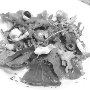 Fresh Veggies Salad