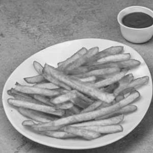 Potato Finger Chips