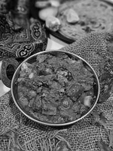Veg Kadai