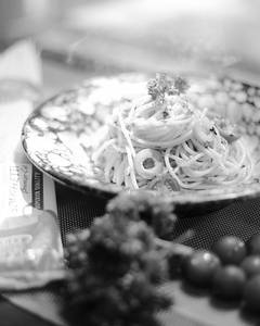 Spaghetti Aglio Olio