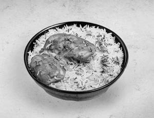 Chicken Burnt Garlic Rice