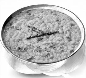Dal Khichdi