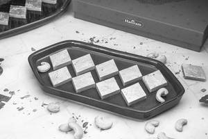 Kaju Katli