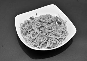 Burnt Garlic Noodles