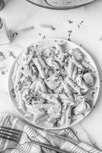 Chicken Alfredo Pasta