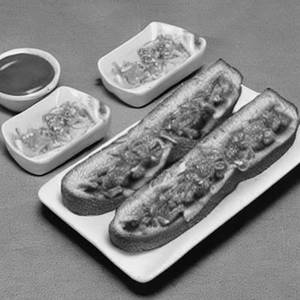 Cheese Chilli Toast
