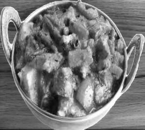 Mix Sabji [250 Gm]