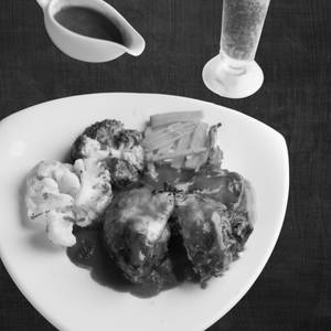 Bbq Chicken Steak