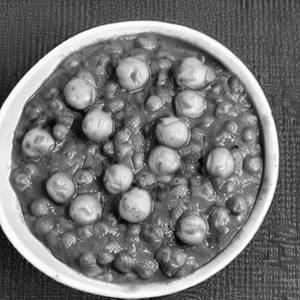 Green Peas Masala