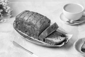 Fruit Tea Cake