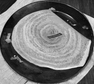 Onion Set Dosa