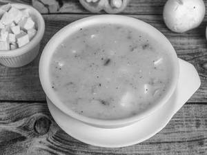 Mushroom Soup