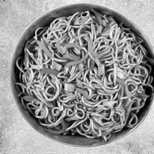Veg Schezwan Noodles