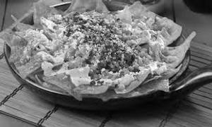Mexican nachos