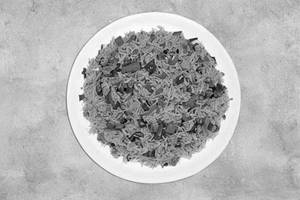 Manchurian Fried Rice    