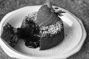 Choco Lava Cake