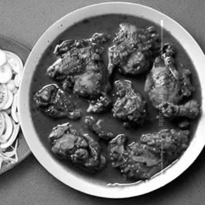 Telangana Chicken