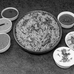 Veg Schezwan Rice