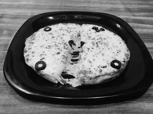 Plain Cheese Pizza