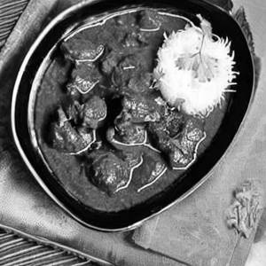 Mutton Gassi