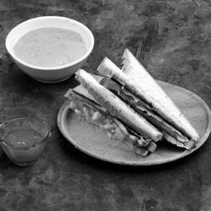 Veg Sandwich