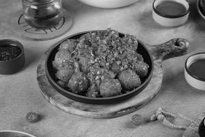 Veg Manchurian Dry