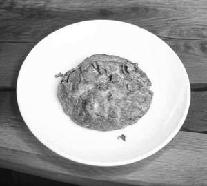 Karandi omelette