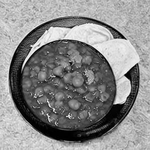 Chole Bhatoore