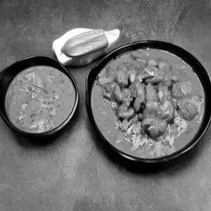 Baby Corn Mushroom Masala