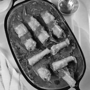 Chicken Cannelloni