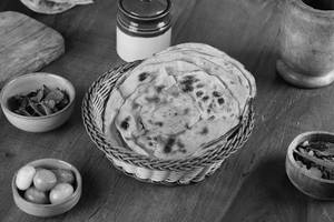 Lachha Paratha