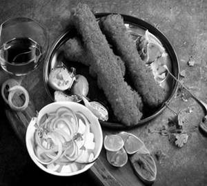 Masala Fish Finger