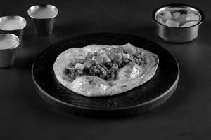 Chicken Keema Naan
