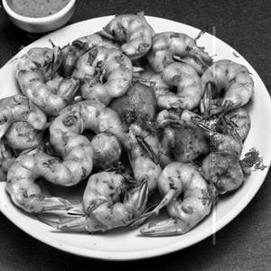 Golden Prawns