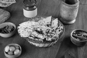 Plain Naan