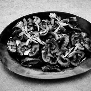 Mushroom Bluewater