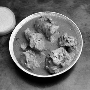 Chicken Korma Kolhapuri
