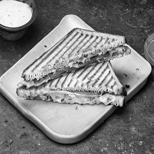 Veg Cheese Grilled Sandwich