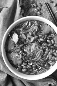 Classic Noodles Soup
