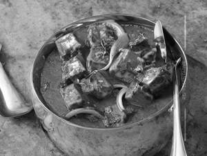 Kadai Paneer