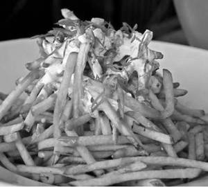 Chesee Fries 