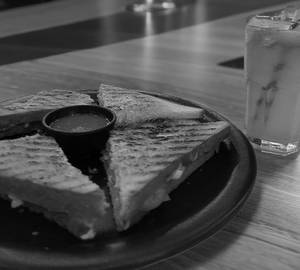 Grilled Veg Sandwich