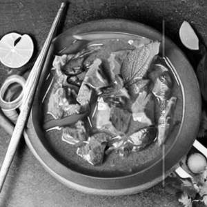 Thai Massaman Curry