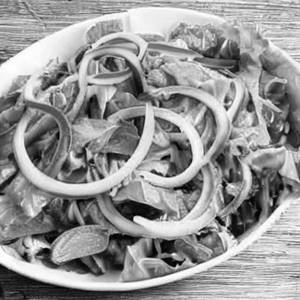 Green Salad                 