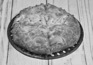 Onion Pizza (7 Inches)