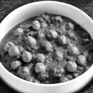 Green Peas Masala
