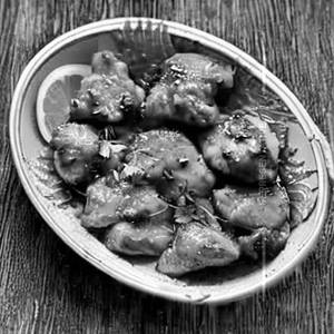 Lemon Chicken