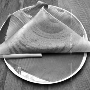 Plain Butter Dosa